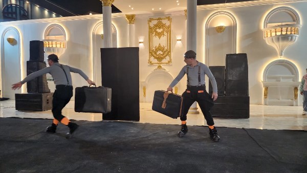 مهرجان مسرح الجنوب 