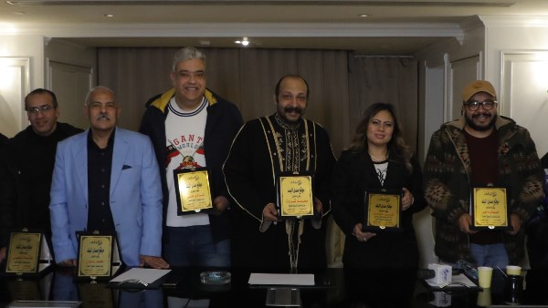 محمد رضوان : كاظم فى مسلسل السوق الحرة كان عصامي وبخيل ..  فيديو