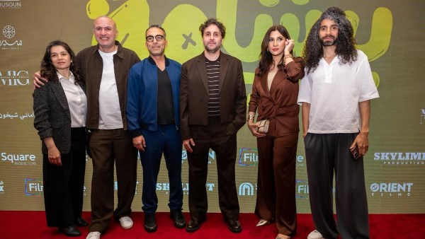 فيلم برشامة