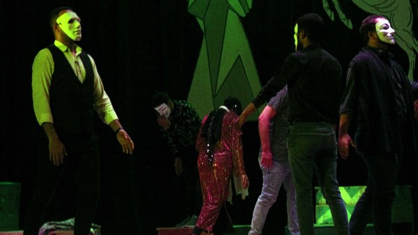 مهرجان مسرح الجنوب 