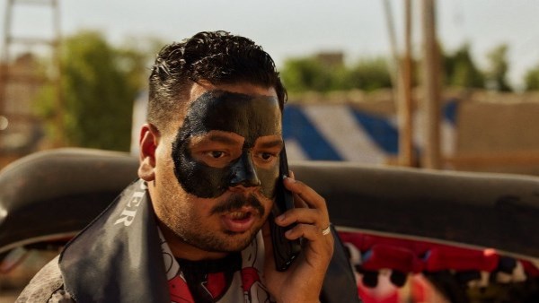 فيلم الكلام على أيه 