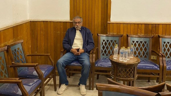 عزاء  المخرج طارق سعيد