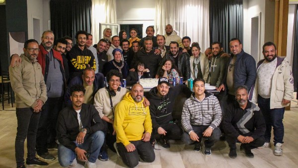 مسلسل عشاء مروان الاخير