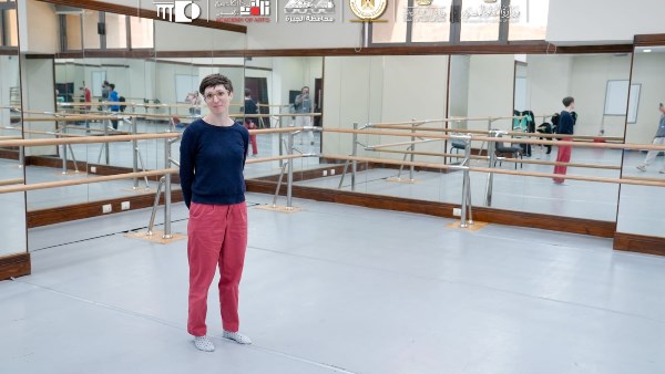 ورشة الرقص المعاصر 