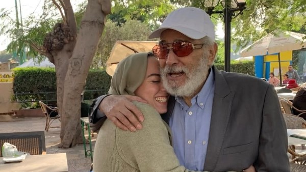 حفيدة عبد الرحمن أبو زهرة