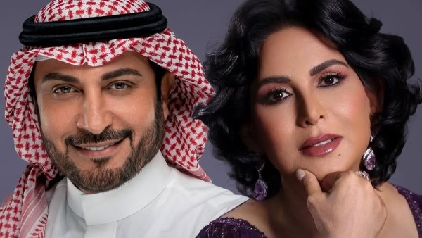 نوال وماجد المهندس 