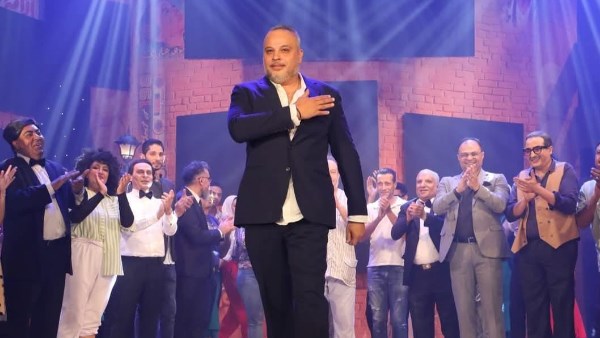 استعراض نوستالجيا ٩٠/٨٠ 