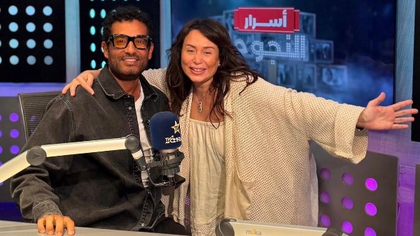 حلقة عمرو سعد