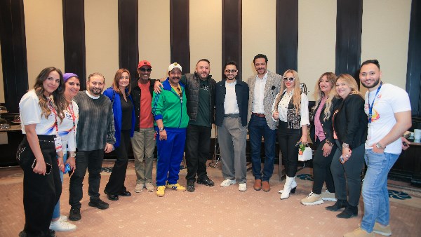 احتفالية طيف التوحد 