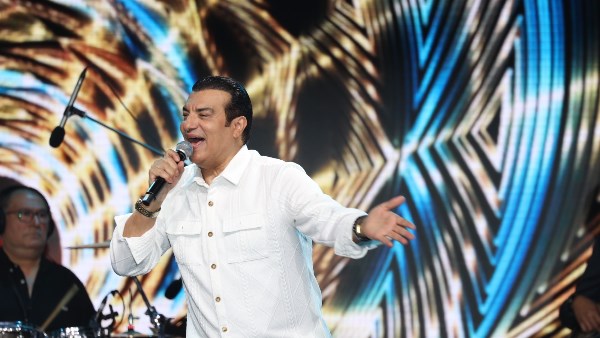 حفل إيهاب توفيق 