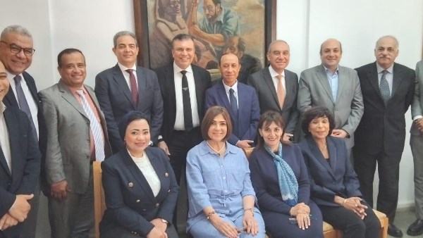 لجنة الإعلام بالمجلس الأعلى للثقافة 