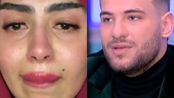 مسلم وطليقته 