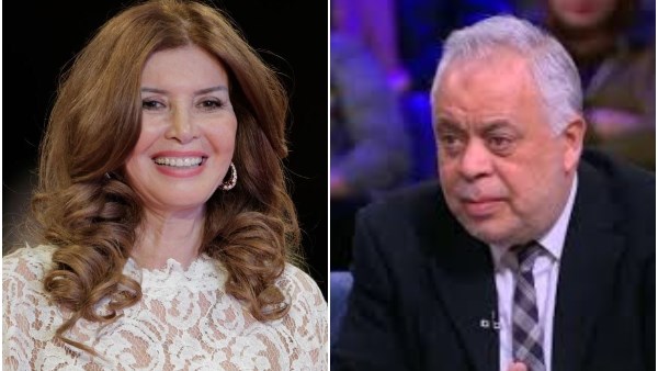 ميرفت أمين - أشرف زكي 