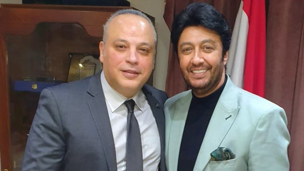 تامر عبدالمنعم - سامح يسري