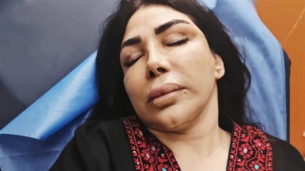 غادة إبراهيم 