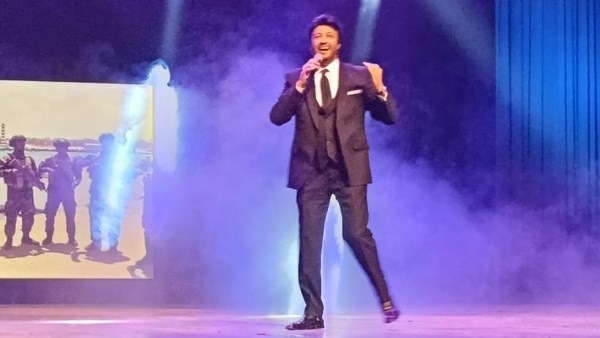 إحتفالية عيد تحرير سيناء 