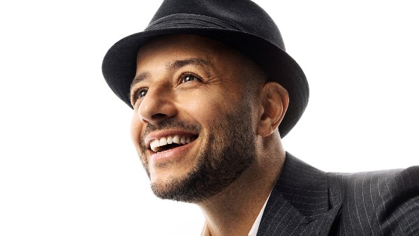 بوستر ألبوم ماهر زين