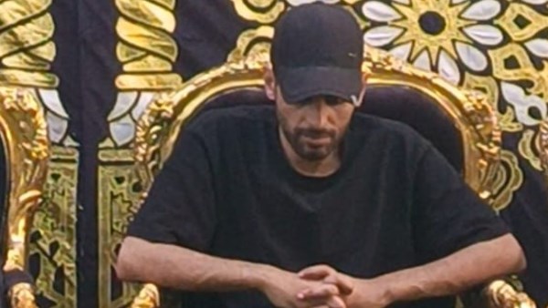 حمدى الميرغني