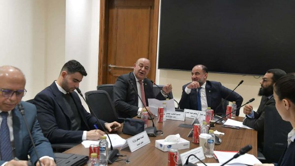 اجتماع لجنة التضامن الاجتماعي بمجلس النواب