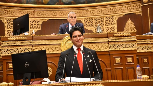 مجلس الشيوخ