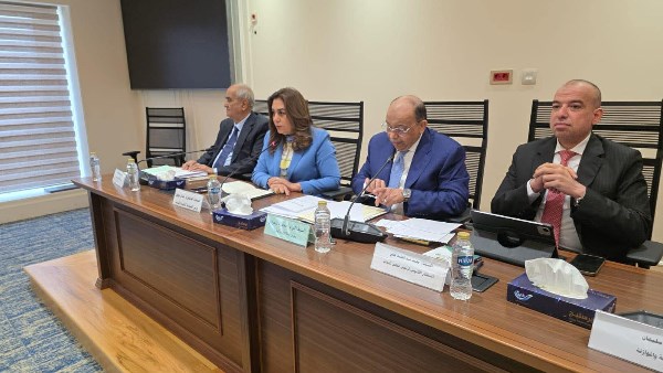 اجتماع لجنة الإدارة المحلية بمجلس النواب