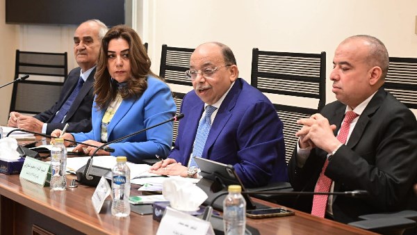 اجتماع لجنة الإدارة المحلية بمجلس النواب