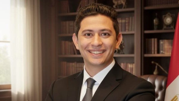  الدكتور محمد مصطفى خليل أمين الشباب بحزب الإصلاح والنهضة 