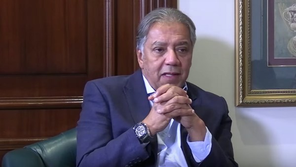 النائب الدكتور شريف الجبلي رئيس لجنة الشؤون الأفريقية بمجلس النواب