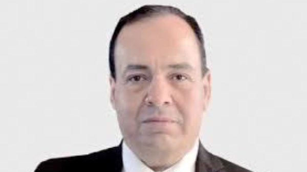  أشرف أبوالنصر، مساعد رئيس حزب حماة الوطن