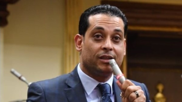  النائب محمد نشأت العمدة وكيل لجنة المشروعات بمجلس النواب