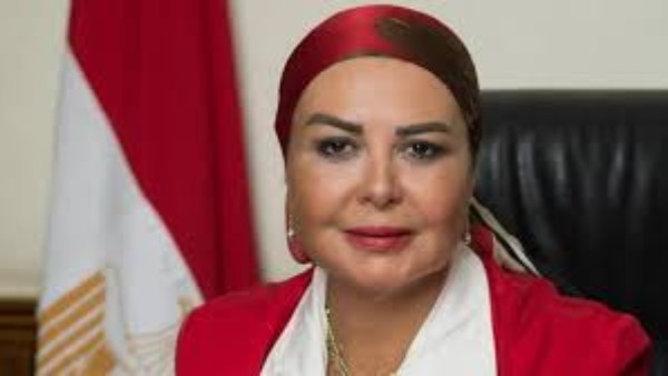  الدكتورة أمل سلامة،  أمين لجنة العلاقات الخارجية بحزب الحرية المصري