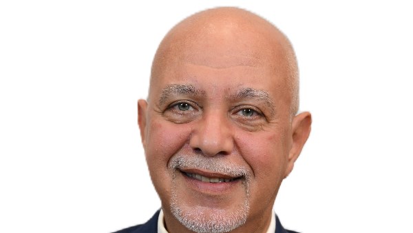  المهندس حازم الجندي، عضو مجلس الشيوخ، وعضو الهيئة العليا لحزب الوفد