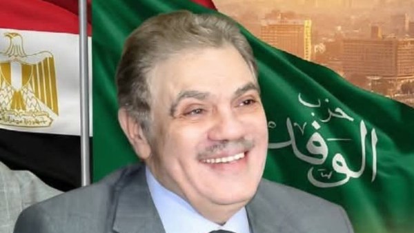  الدكتور السيد البدوي شحاتة، رئيس حزب الوفد