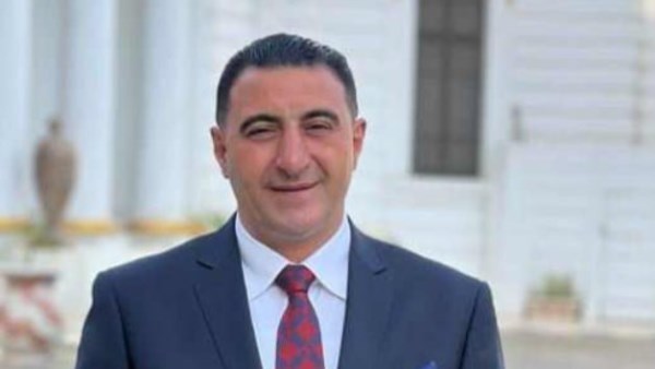  الدكتور السعيد غنيم، رئيس الهيئة البرلمانية لحزب المؤتمر بمجلس الشيوخ