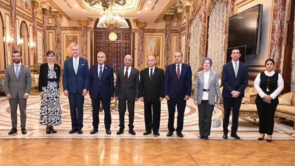 الأمين العام لمجلس الشيوخ يشارك في اجتماع جمعية الأمناء العامين للبرلمانات الدولية