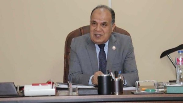 النائب أحمد مهنى، نائب رئيس حزب الحرية المصري والأمين العام