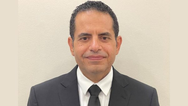 المهندس تامر الحبال، القيادي بحزب مستقبل وطن