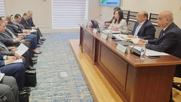 اجتماع لجنة الإدارة المحلية بمجلس النواب