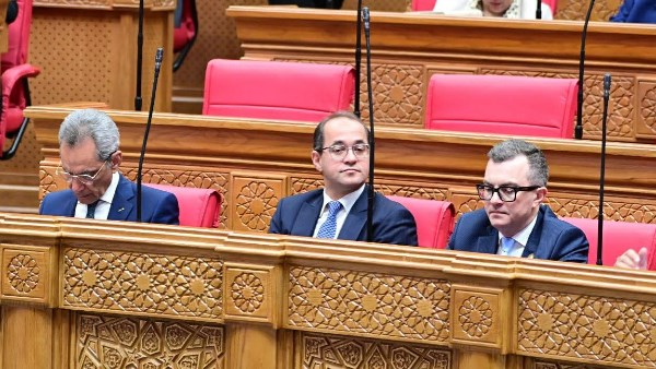  أحمد كجوك، وزير المالية