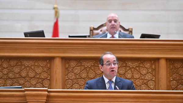  أحمد كجوك، وزير المالية