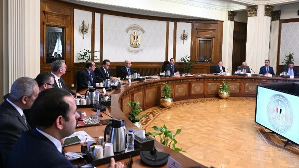 اجتماع مجلس الوزراء