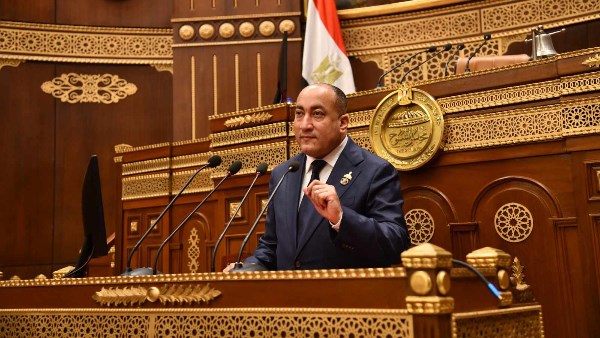  النائب عمرو رشاد، عضو مجلس الشيوخ