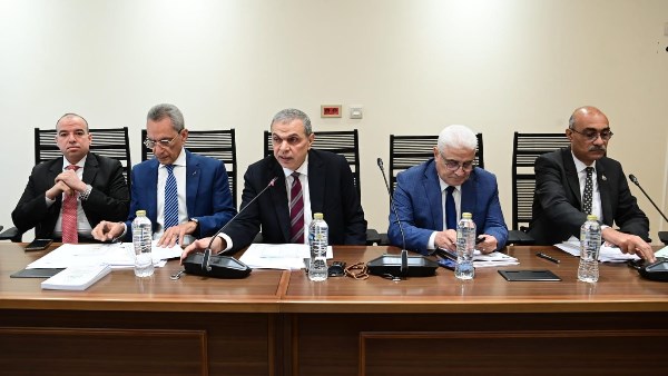 اجتماع لجنة القوى العاملة بمجلس النواب