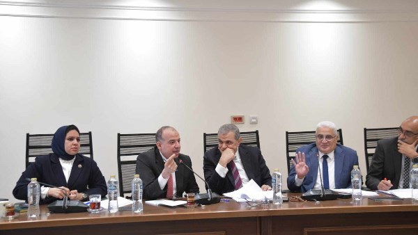 اجتماع لجنة القوى العاملة بمجلس النواب