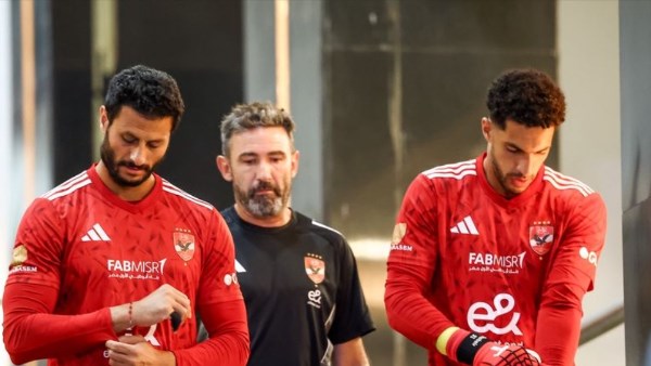 شوبير والشناوي 