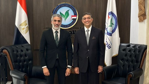 الإصلاح والنهضة يكلف هيثم أمان لقيادة أمانة التنظيم المركزية