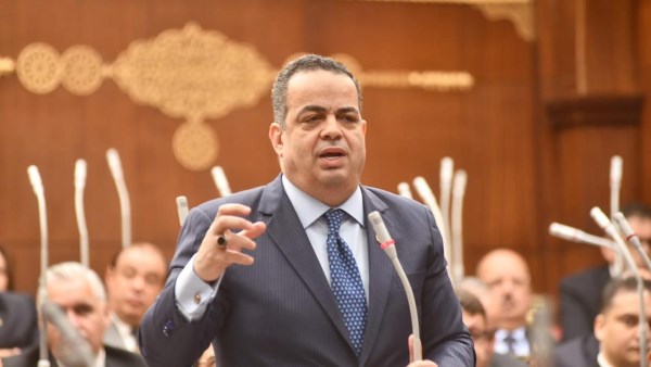 عصام هلال - عضو مجلس الشيوخ 