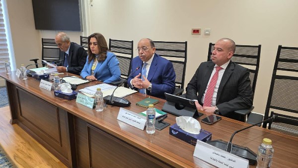 خلال اجتماع لجنة الإدارة المحلية بمجلس النواب 