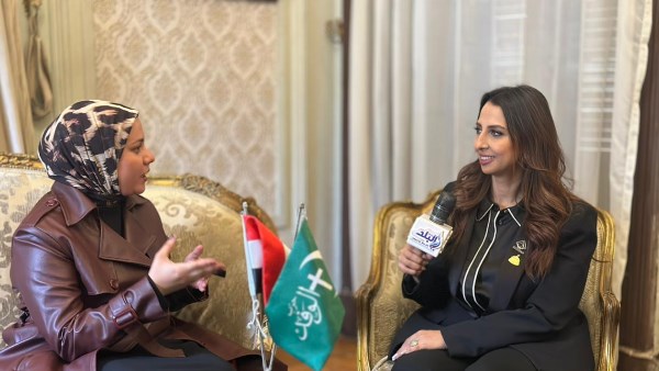 حوار أميرة خلف مع نشوى الشريف، عضو لجنة القوى العاملة بمجلس النواب 