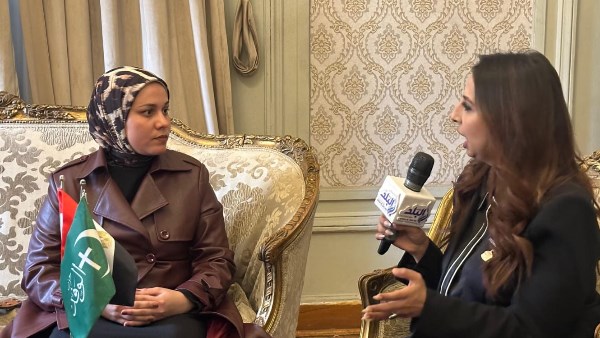 حوار أميرة خلف مع نشوى الشريف، عضو لجنة القوى العاملة بمجلس النواب  